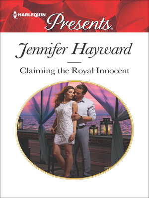 cover image of Claiming the Royal Innocent